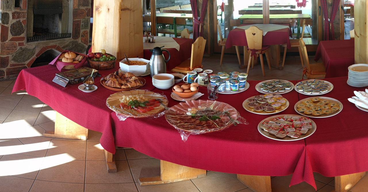 Gostisce In Penzion Stari Vrh Poljane nad Škofjo Loko Exterior foto
